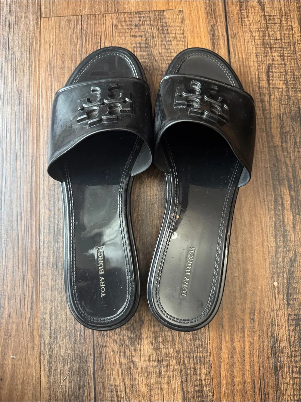 Tory Burch sleek black